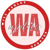 πͺπππ ππ¦ππππ¬ π¨π£πππ§ππ¦ π (@willashpdates) 's Twitter Profile