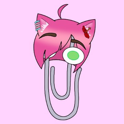💜VTuber💚(cringe), cute shapeshifting femboy creature that does dumb stuff
🎨: #PanikArt
https://t.co/KLQXtqyeWw
