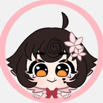 Oi, eu desenho✌- 🇧🇷 | 25y | meu amor @ArtsKaku 💘| mãe de Vtuber 💖 |Nerdola de animes 🤓| Jogadora de Genshin Impact ✨😎