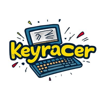 keyracerin's profile picture. Key Racer: The ultimate web platform for students and professionals to practice typing, coding, and communication. ✍️ Unlock your potential today.
 https://t.co/gd0j0UyCG8