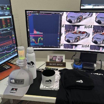 Substructure_fx's profile picture. Trading....
Big fan of @UncleBugatti