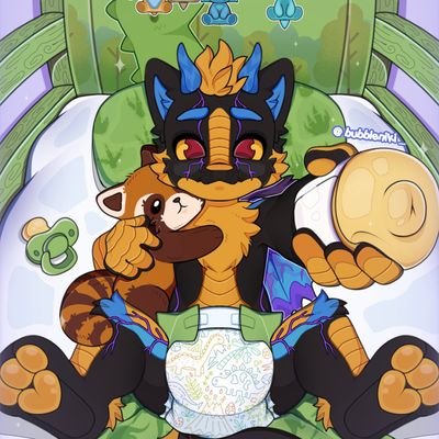 he/him,LV:32,ABDL, babyfur, sub, little, gamer, Dragon chef (18+ only), VRC
https://t.co/nNCmvHgP8L