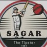 Sagartipster's profile picture. +16 Yrs Exp Punting || Sports Analyst & Trading Specialist In Cricket/Football/Tennis 🏏⚽🎾             

⭐ Bet Responsibly & Follow All Local Laws