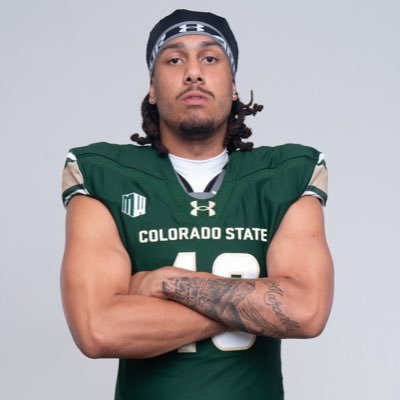 @CSUfootball 6’7 240 Division One Dual Sport Athlete /#1 Tight End in Missouri /#50 Tight End Nationally