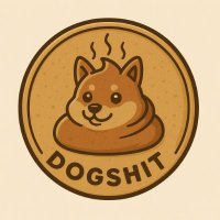 Dogshit Coin (@itsdogshit) 's Twitter Profile Photo Dogshit Coin (@itsdogshit) 's Twitter Profile Photo