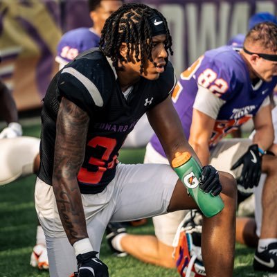 Edward Waters University| LB| 6’4|200lbs|Email- frenchtrevon@gmail.com | 678-908-3315 AGTG🙏🏽