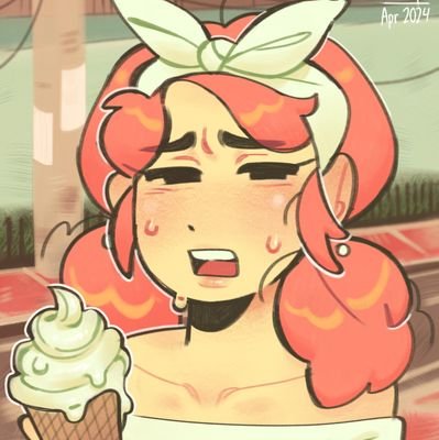 melon_mlem's profile picture. 18 | i post whatever, whenever | ⚠️ suggestive/bloody content (?) view with caution | **DNI proship, pedos & ai‼️