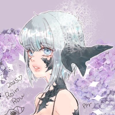 APEX / FF14 ☽︎❖❂ *⑅︎ ʀᴏɪɴ ʀᴏᴡ ⑅︎* ʙʜ ꪔ̤̥ こまいの人( *ˊᵕˋ)✩︎‧₊ icon ➠(@ppr_choco)
