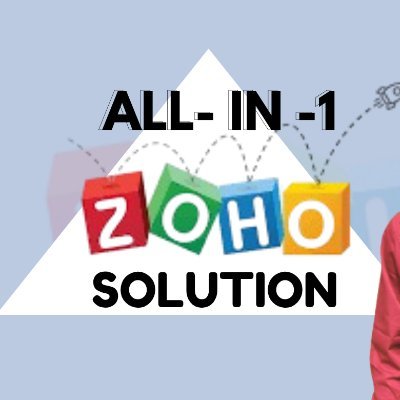 Email pro | Zoho CRM AI Chatbot| Automation Expert Profile