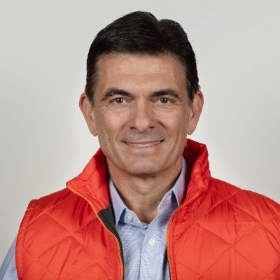 Rodrigo Paz Pereira Profile