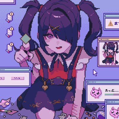 Ilikepancakesin's profile picture. weird eepy nerdy coder trans girl🏳️‍🌈 🏳️‍⚧️. github: https://t.co/ukJ6WV4uyj