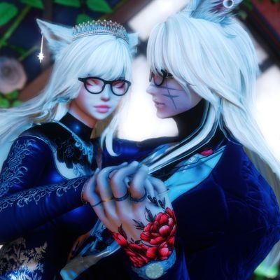 I love my gf
@Meru_Rose91 šā¤ļø
autistic
PvP player
FFXIV
Ashes Valentine @ Balmung
Monster Hunter addict
randomposter