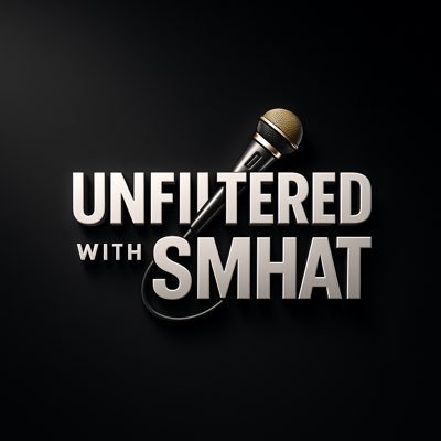 This podcast is real, unfiltered conversations about life, growth, pain, relationships, and figuring it all out — Host @only1smhat