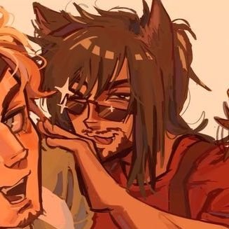 ☆- She/they/he
☆- Watcher clone
☆- pfp by: hmmpup