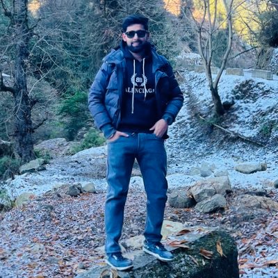 Chaudhrysaahab's profile picture. Quick learner. Using X as my learning journal.