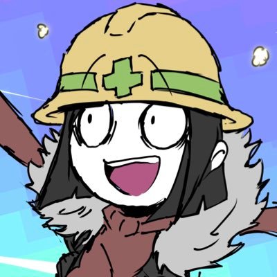 モンハンが好きで止まない男です。YouTubeチャンネルhttps://t.co/smCw3yaYpH 趣味で絵を描いてまっせ。FA→#ヘルメットひなた