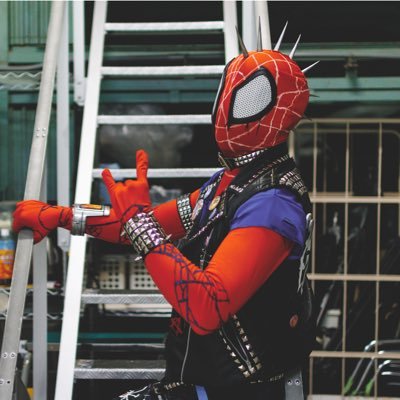 初めまして、青ねぎです!アメコミや映画、ゲームにマンガが好き。スパイディは小さい頃からの憧れのヒーロー。デップーは初登場と俺ちゃんの生まれ年が同じなので親友。傭兵、二丁武器キャラが好き。DEAD POOL comic ver./Spider-Punk/DEATHSTROKE