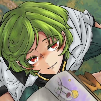 はくらと読みます。おおよそ二次創作字書き。平成1桁。宇宙世紀履修中。Z・東リベ・6・めっとし・F/GOのこと話しがち。wip→@KRSRringo マシュマロ→https://t.co/c2PGKgvtaC 雑多垢なのであしからず。