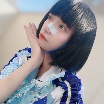 アイドルグループmeltiL(@meltiL_official)のサブカルブルー担当🩵凛音(りんね)ありすです。こうみえて栄養士/サブカル/スクリーム/作詞作曲/お酒/生きてるだけでえらい!