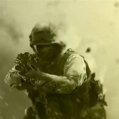Hello im Sgt Paul Jackson i have friends called ssimon ghost riley kyle gaz and cpt price