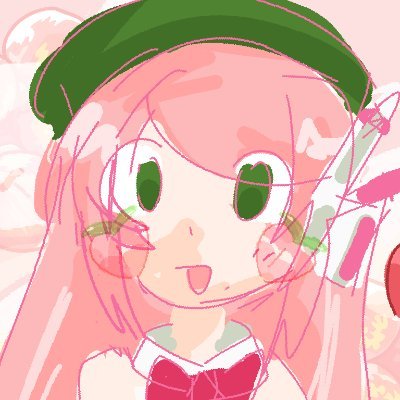 #桃音モモ 🍑🩷 | @maegamistic | artist/animator, vsynth user | 日本語初心者