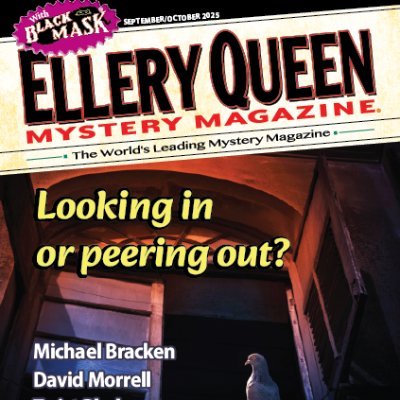 Ellery Queen's Mystery Magazine: The world's leading mystery magazine, since 1941!