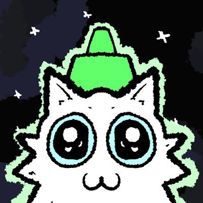 mikLFJ's profile picture. join mik on his journey to find the god candle! - powered by @token_mill