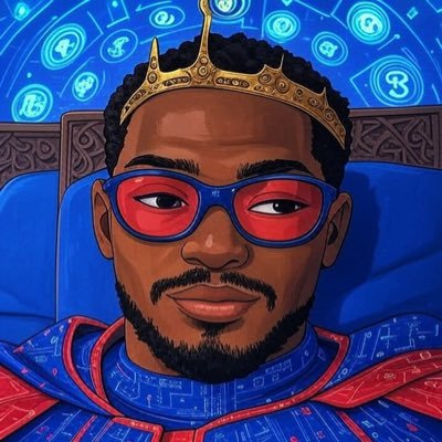 Web3 enthusiast | moderating vibes | Let’s shape the future | #Web3 | π²