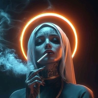 Jeffthecrypt3's profile picture. Risk it all, let's go🚀