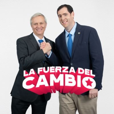 Papá, en el equipo de @joseantonioKast Exconcejal de Valdivia, Medico Veterinario UACH.