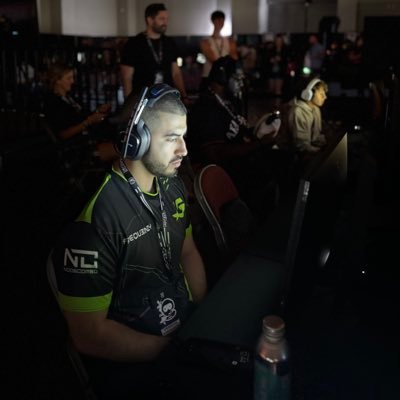 Yahir Diaz Halo player for @LuminonGaming