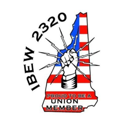 IBEW Local 2320 represents members of higher education, communication, armed nuclear security officers, and political campaign workers. ⚡👷♂️🤝