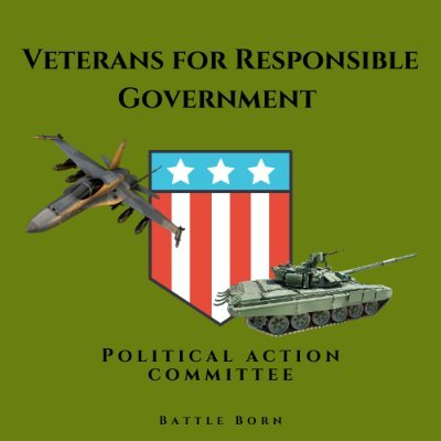 From service to civic duty: Nevada veterans promoting transparent, responsible government.