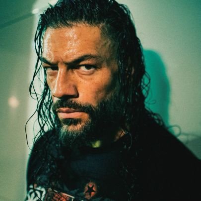 The Tribal Chief. The Head Of The Table. 9x WrestleMania Main Event