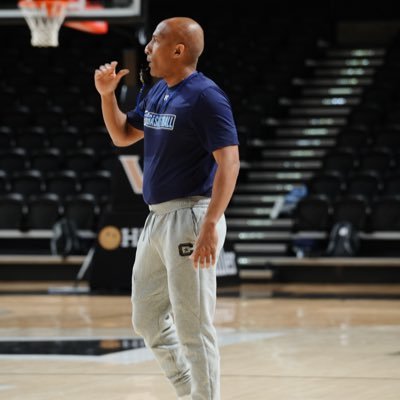 Assistant Basketball Coach at The Citadel