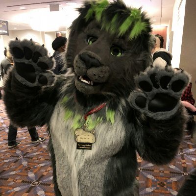 | UKFur | | VRChat | | Fursuiter | | Norse Pagan | |Lv: 37 | | Bi | | Taken | | Paws! 🐾 | | | Discord & TG: VatraLion | | Digimon TCG | | 🔜 🇪🇸 |