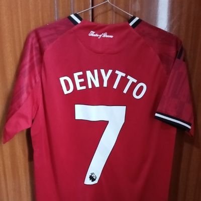Denytto1's profile picture. You only live once, but if you do it right, once is enough 😉