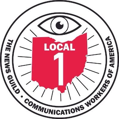 The NewsGuild-CWA local of Northeast Ohio! TNG-CWA Local 34001.
@newsguild @D4CWA @CWAUnion