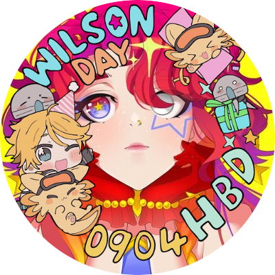 kiseです!artist ⭐️ repost/personal use is OK w/credits! i stream sometimes: https://t.co/hcSmhMegyF