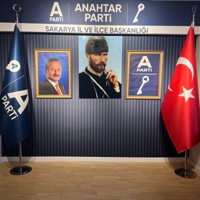 @anahtarparti (A parti) Sakarya İl Başkanı https://t.co/oNzloupGBZ