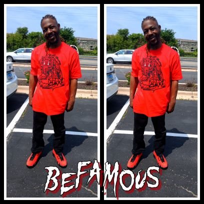 I'm just an average melanin man that's loves wrestling, music, video games, etc. Nothing special