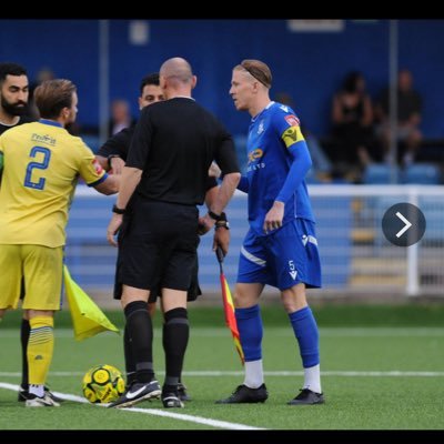 GingeDay's profile picture. cpfc