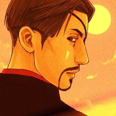 日吉台昇の真島吾朗二次創作癖画家www
真マコ🩷イチオシですが、基本真島吾朗総当たりで。着エロ匂わせ大好き(*'▽'*)♪
スマホ指描き民
画像の無断転載禁止❌