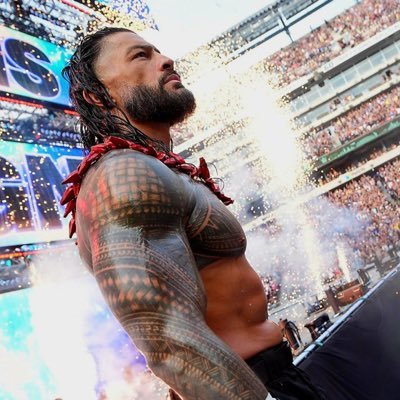 hourly content of roman reigns | fan account