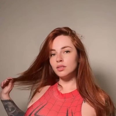 Redhead in LA