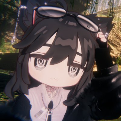 無言フォロー失礼します▋2024年11/10からVRC始めました!▋踊ったり踊ったりblenderしたりしてる人 フレンド申請は何時でも大歓迎!▋モデ&スタッフ▋【Questラジオ体操部】【キプかわダンス支部】▋雑多垢なのでリアルも投稿するよん