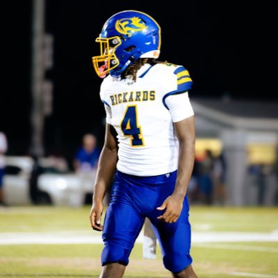 |C.O.E. (Christ Over Everything) |Rickards High School |C/O 2027 | ATH | 5’10| 155 | 100m 10.60 | IG: @aljr_junior | 7v7 @7v7Takeoff | NCAA ID# 2211716241