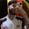 brennofss's profile picture. @Flamengo