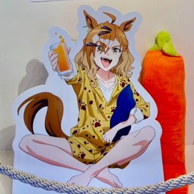 demonnatsumi's profile picture. ゲームとかいろいろ呟くアカウントです！うるさくなるので垢を分けました！本垢共々フォローさせて頂くこともありますが、お気になさらず！ アークナイツ・シャドバ・イナイレハマり中 練習開始 25/8/21〜 イラストはまだ模写段階なのでいずれ...🐰LOVE❤️ 新時代の扉を享受しよう！🚪 本垢 @demotsumi