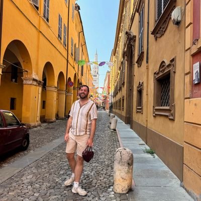 Adam 🏳️🌈✨🪩 Profile